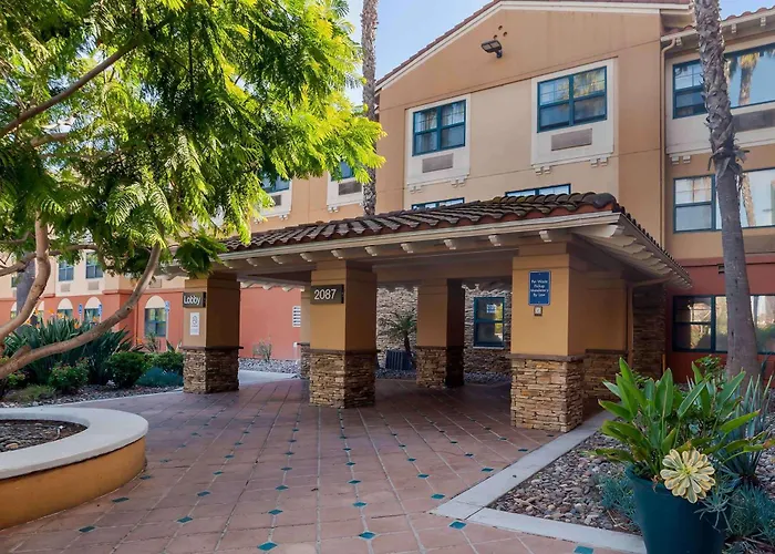 Extended Stay America Suites - San Diego - Hotel Circle