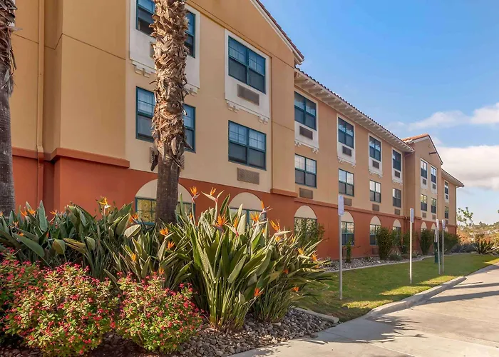 Extended Stay America Suites - San Diego - Hotel Circle